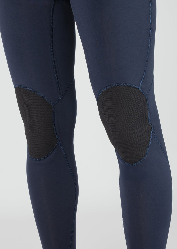 7 Seas Raditude 4-3 Full Chest Zip Wetsuit