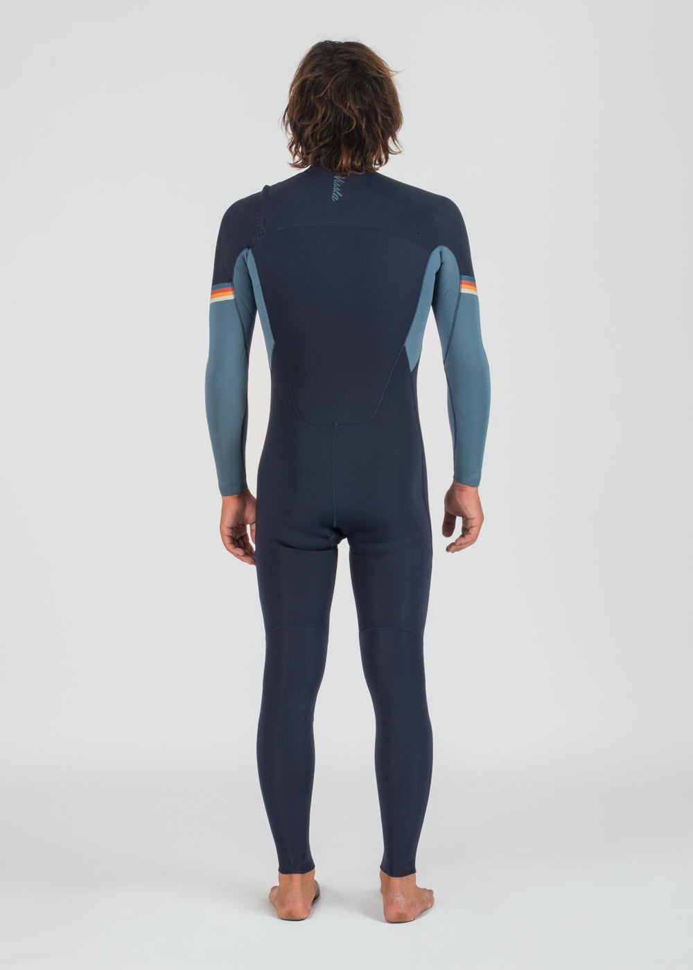 7 Seas Raditude 4/3mm Chest Zip Wetsuit | Vissla Cold Water