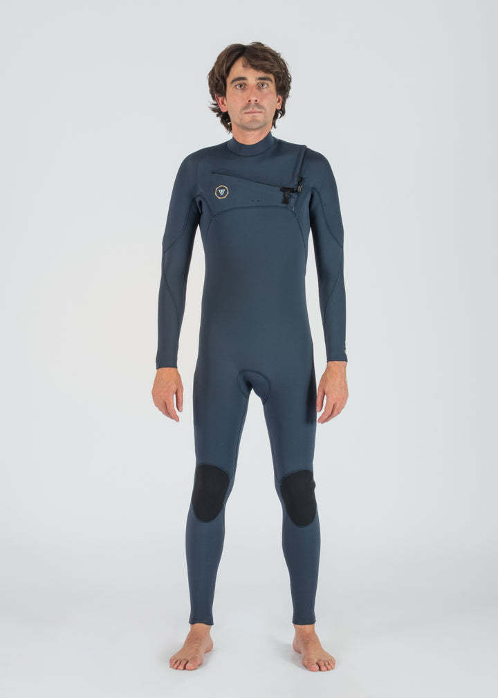 7 Seas 3-2 Full Chest Zip Wetsuit