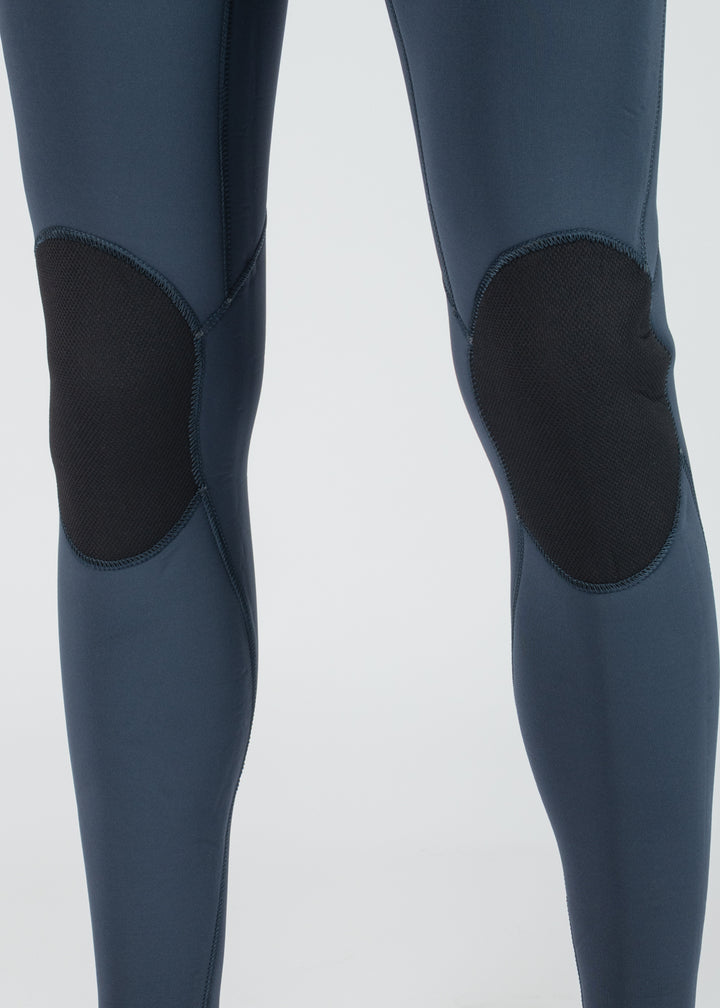 7 Seas 4-3 Full Chest Zip Wetsuit