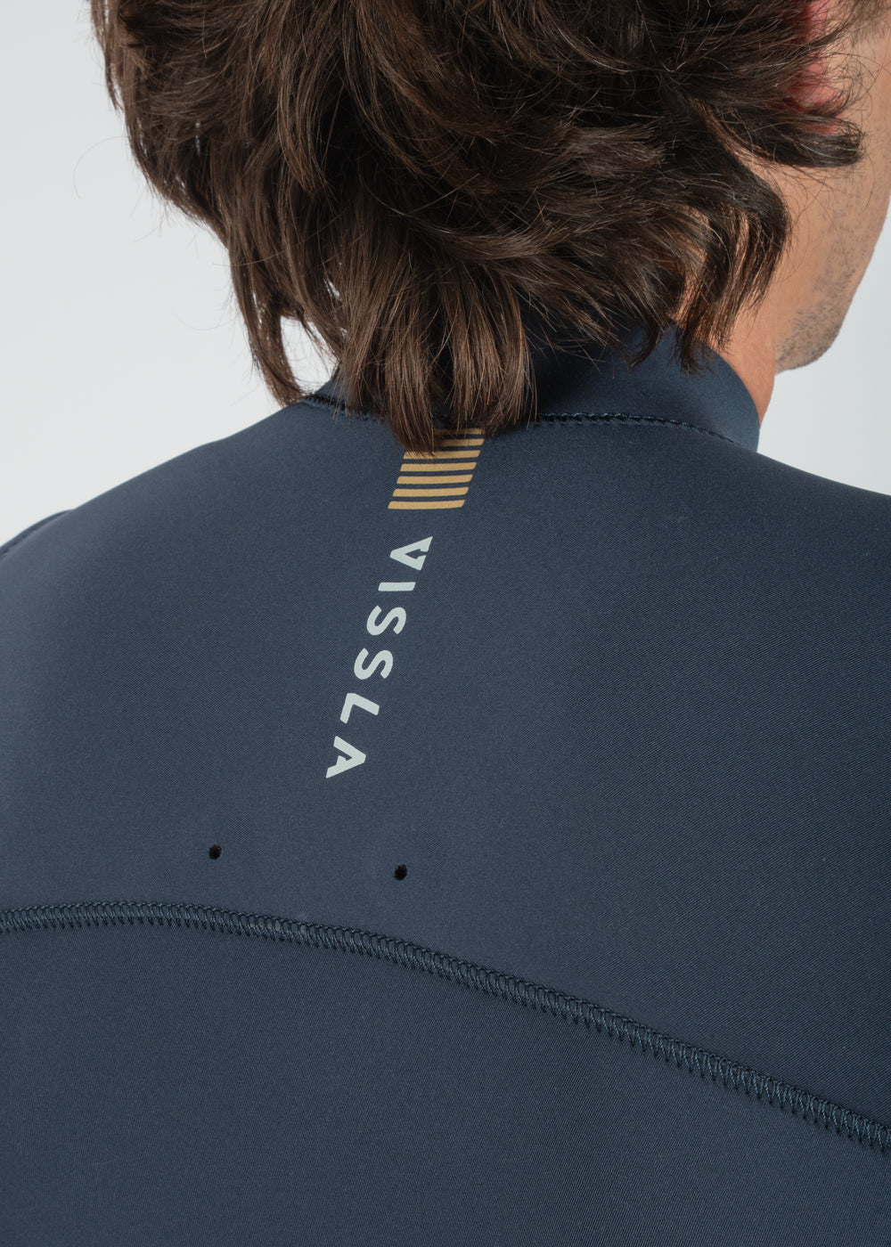 7 Seas 4/3mm Chest Zip Wetsuit | Vissla Cold Water Fullsuit