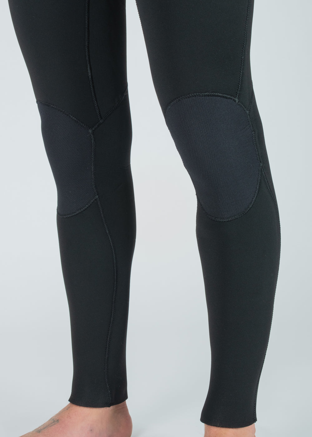 7 Seas 5-4-3 Full Hooded Chest Zip Wetsuit