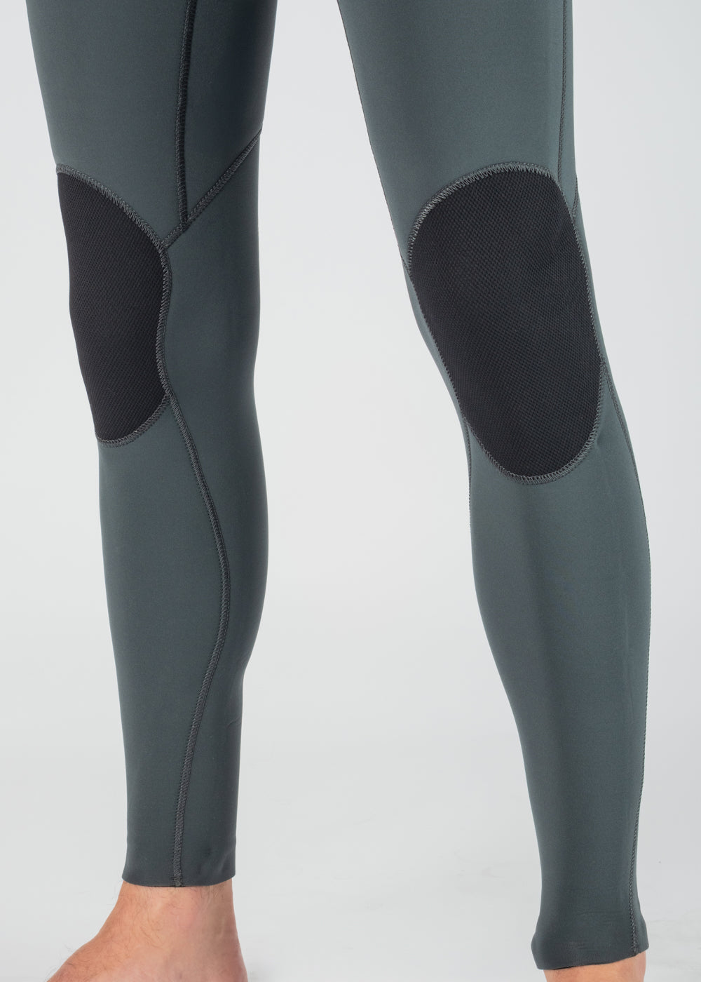 7 Seas Comp 3-2 Full Chest Zip Wetsuit