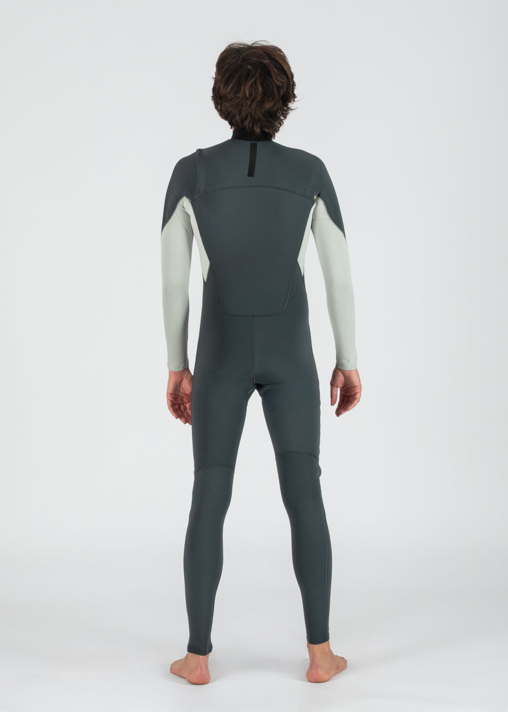 7 Seas Comp 3-2 Full Chest Zip Wetsuit