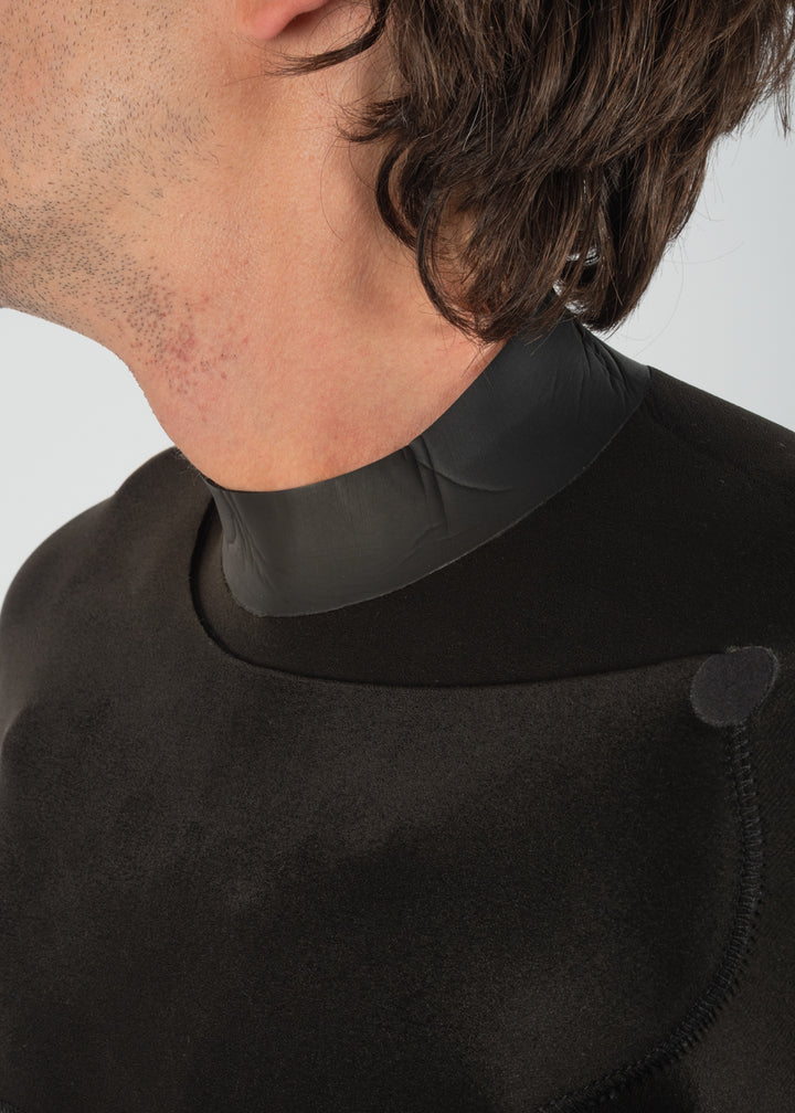 7 Seas Comp 3-2 Full Chest Zip Wetsuit