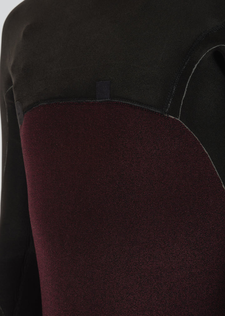 7 Seas Comp 3-2 Full Chest Zip Wetsuit