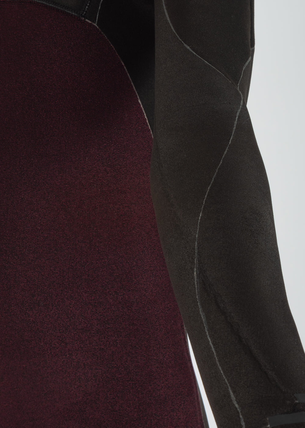 7 Seas Comp 3-2 Full Chest Zip Wetsuit