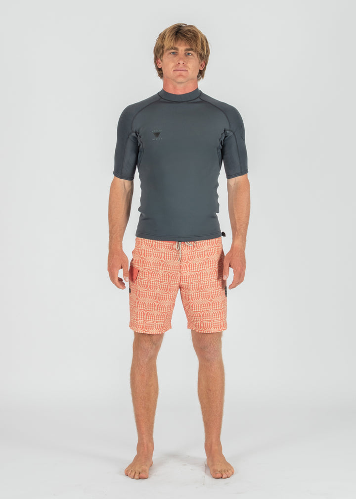 High Seas II 1mm Short Sleeve Jacket