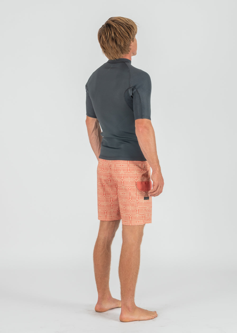 High Seas II 1mm Short Sleeve Jacket