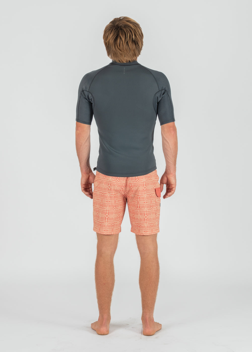 High Seas II 1mm Short Sleeve Jacket