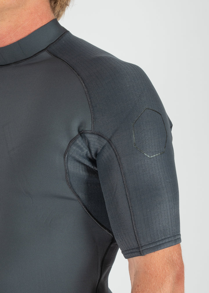 High Seas II 1mm Short Sleeve Jacket