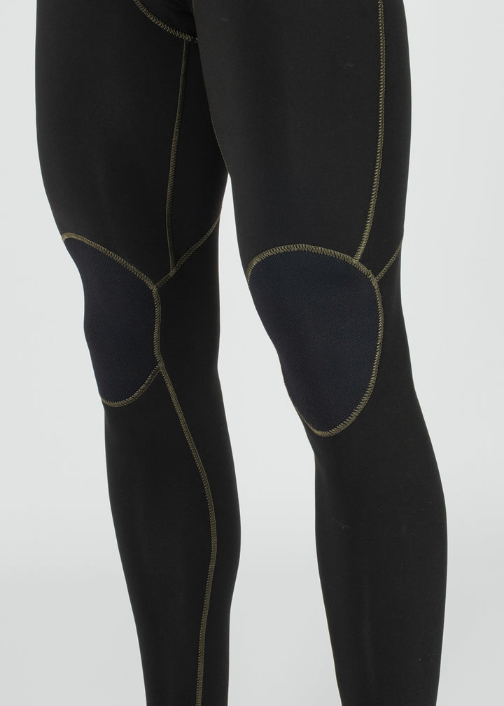 High Seas II 4-3 Full No Zip Wetsuit