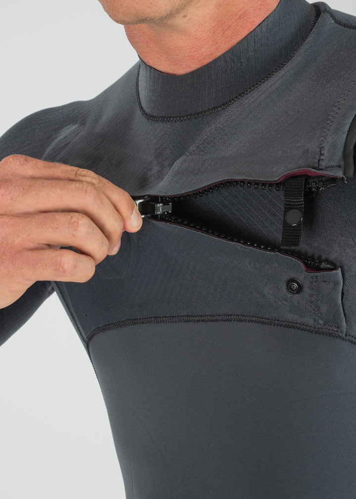 High Seas II 2-2 Long Sleeve Spring Wetsuit