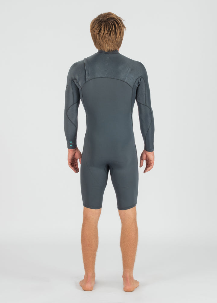 High Seas II 2-2 Long Sleeve Spring Wetsuit