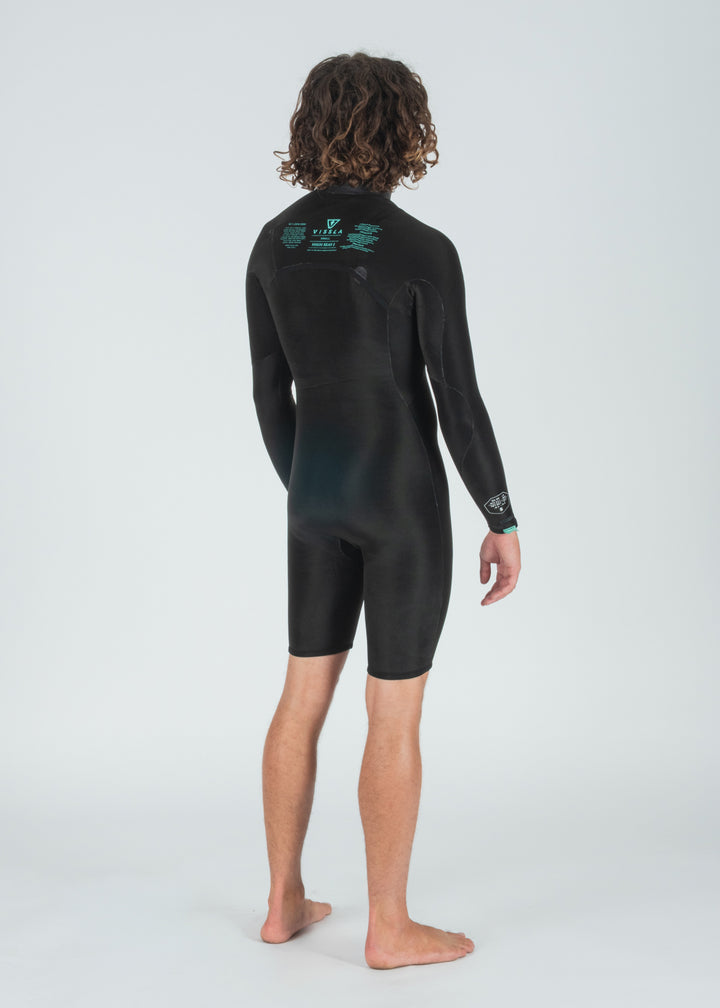 High Seas II 2-2 Long Sleeve Spring Wetsuit