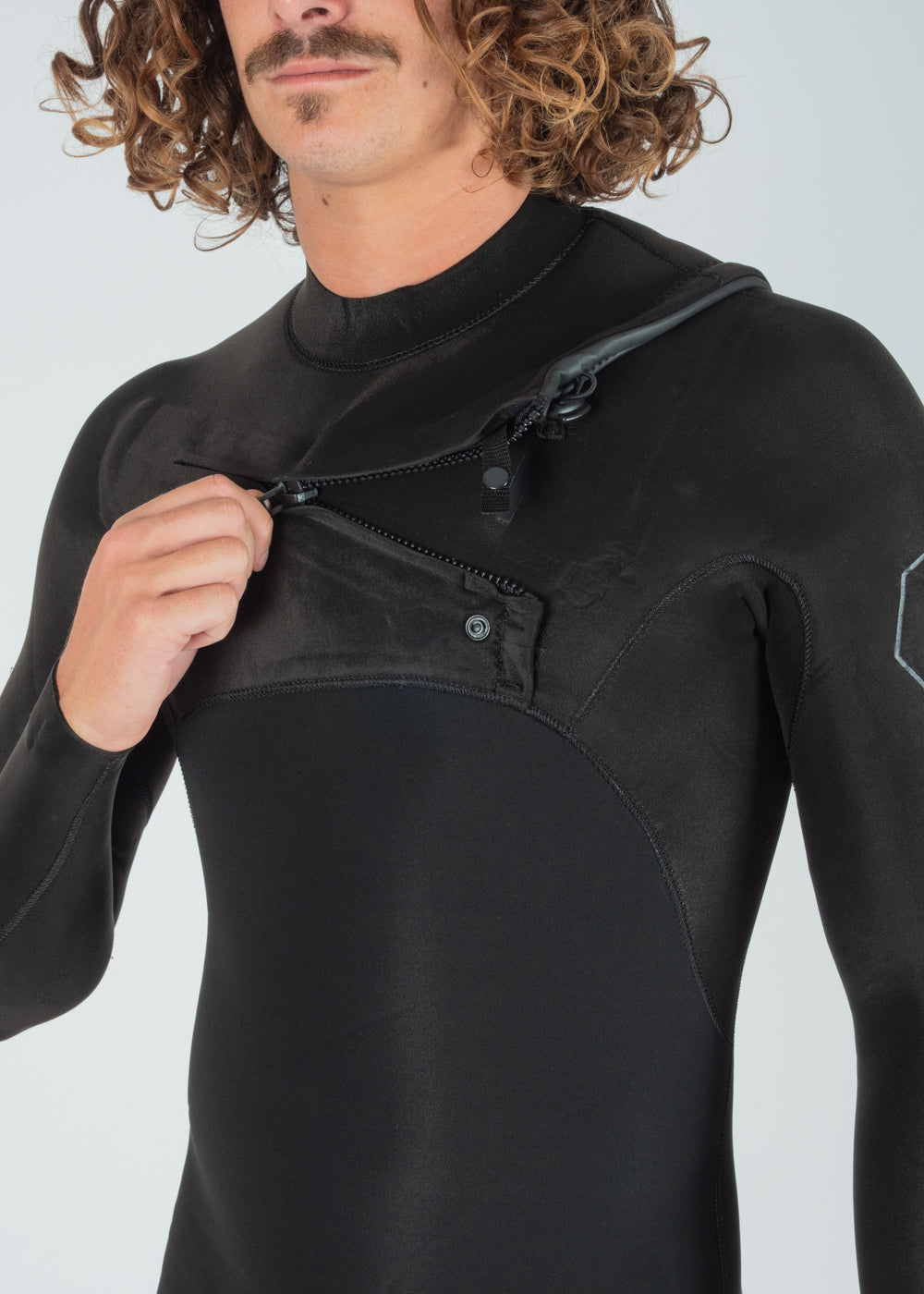 High Seas II 2-2 Long Sleeve Spring Wetsuit