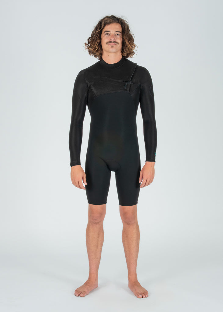 High Seas II 2-2 Long Sleeve Spring Wetsuit – Vissla.com