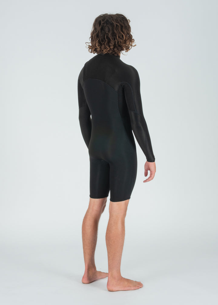 High Seas II 2-2 Long Sleeve Spring Wetsuit