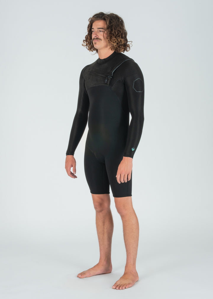 High Seas II 2-2 Long Sleeve Spring Wetsuit