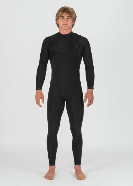 VISSLA ウェットスーツ レッド ブラック VISSLA（ヴィスラ） ウェットスーツ 24 VISSLA ビスラ フルスーツ