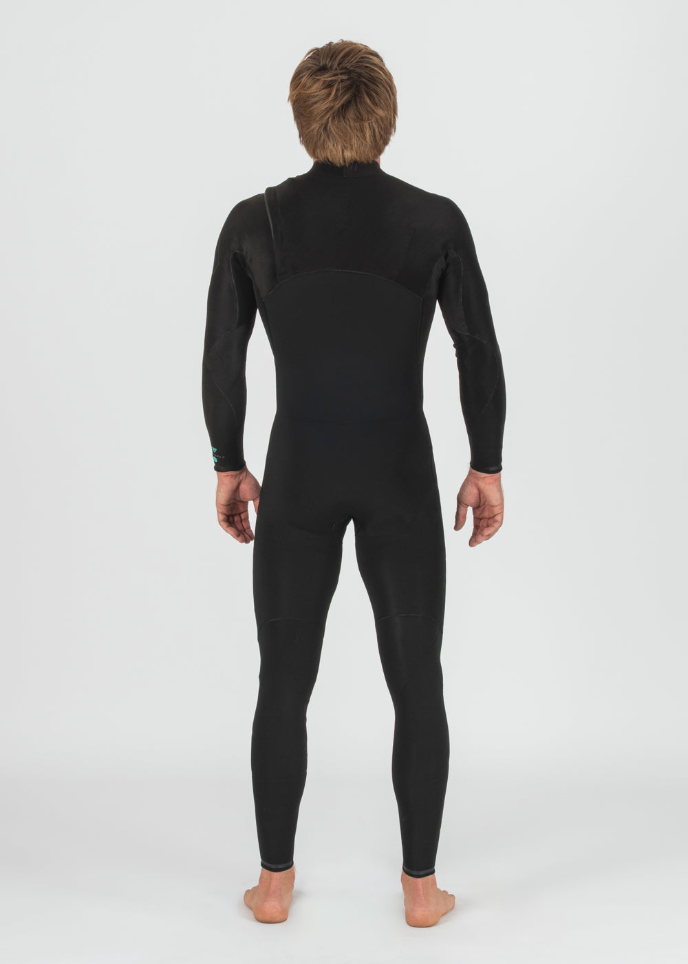 High Seas II 3/2mm No Zip Wetsuit | Vissla Zipperless Fullsuit