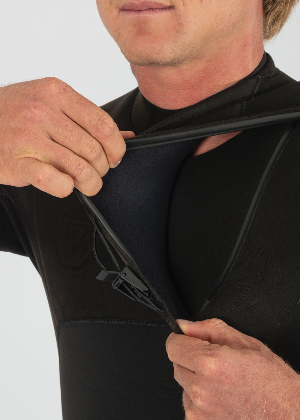 High Seas II 3-2 Full No Zip Wetsuit