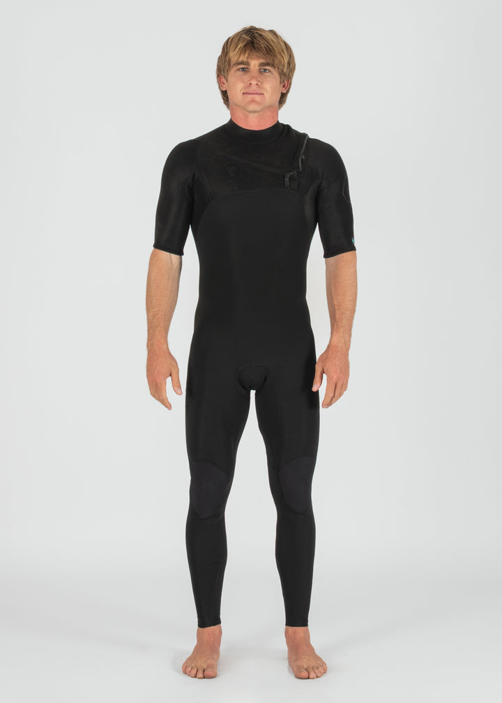 High Seas II 2-2 Short Sleeve Full Wetsuit