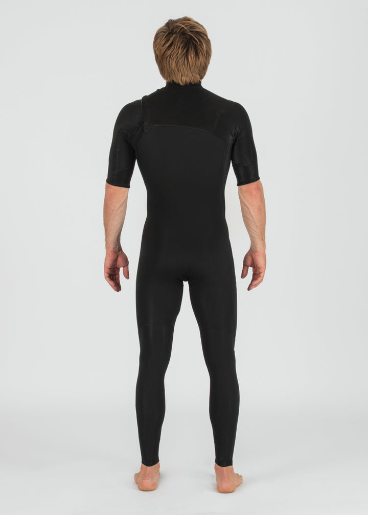 High Seas II 2-2 Short Sleeve Full Wetsuit