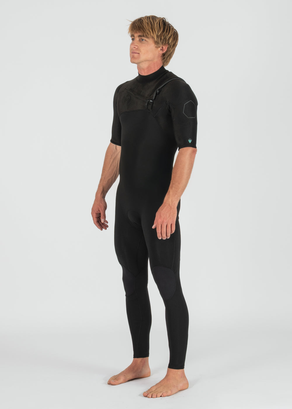 High Seas II 2-2 Short Sleeve Full Wetsuit