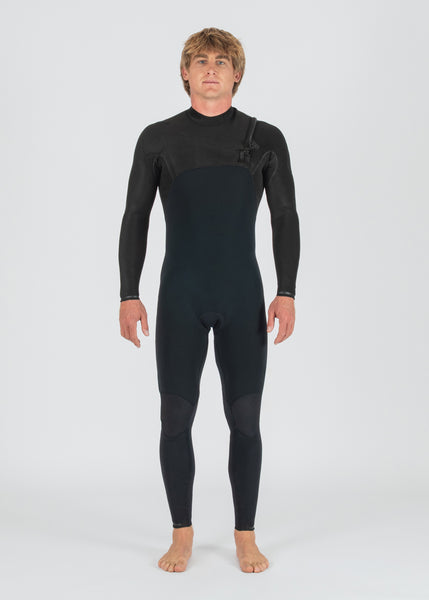 Vissla Men's Wetsuit | 3-2 High Seas ll Chest Zip Full Suit