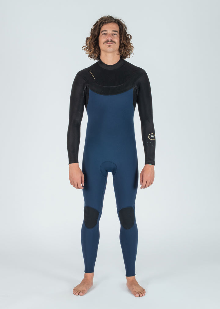 New Seas 3-2 U-Zip Wetsuit