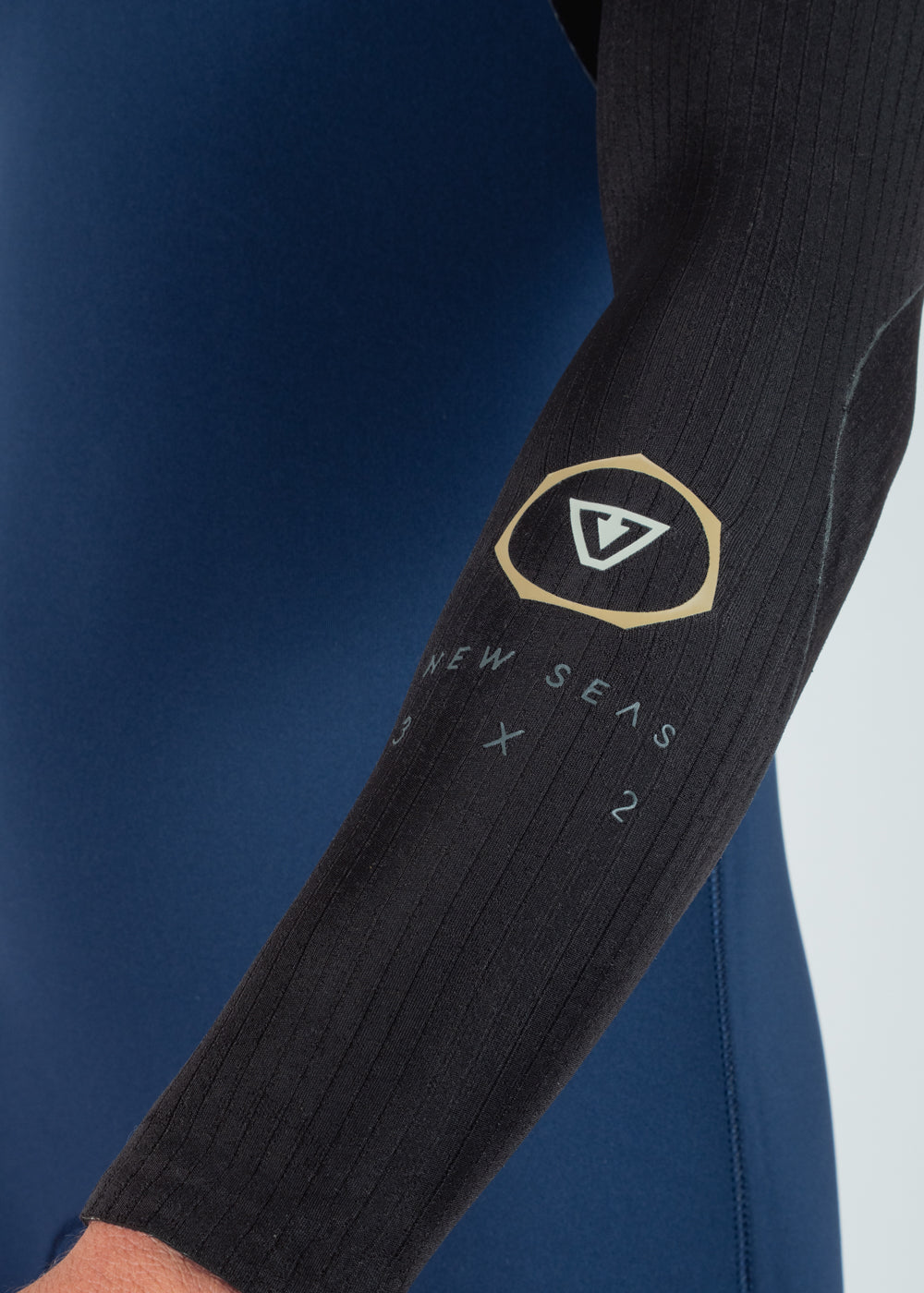 New Seas 3-2 U-Zip Wetsuit