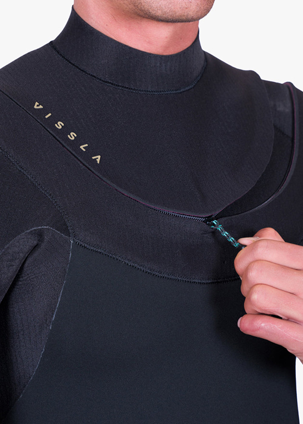 New Seas 4-3 U-Zip Wetsuit
