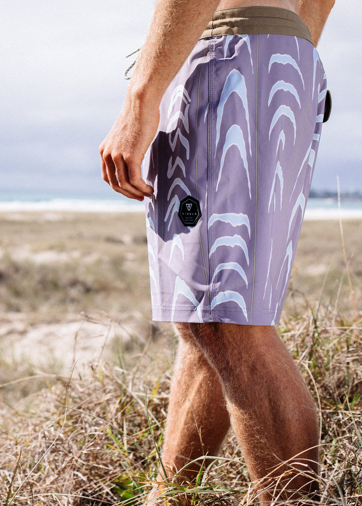 Monster Stripes 18.5" Boardshort