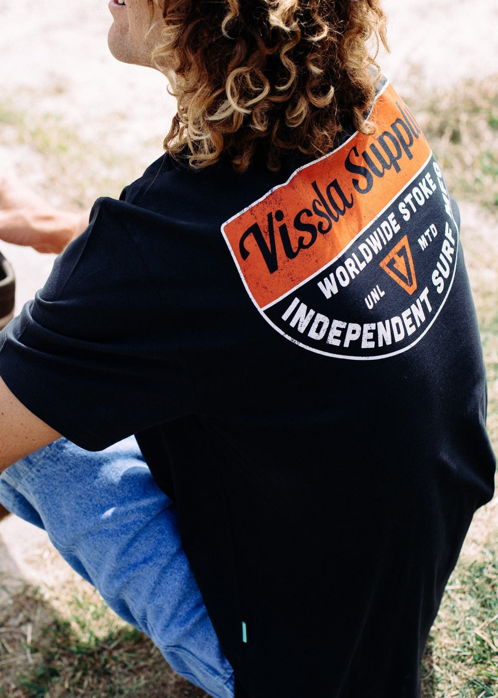 Independent Organic Tee