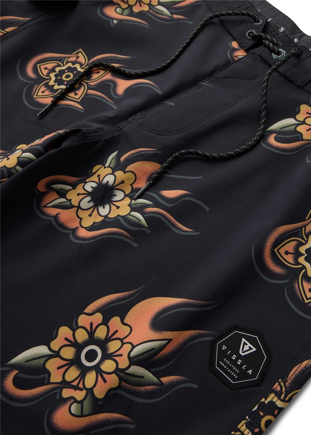 Helloha 17" Boys Boardshort