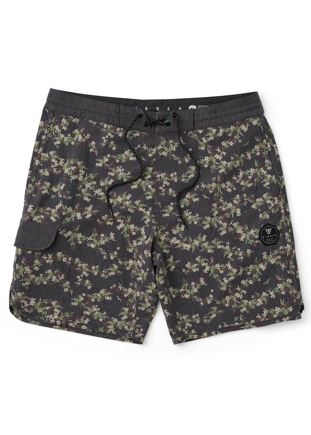 Tropicanica 17" Boys Boardshort