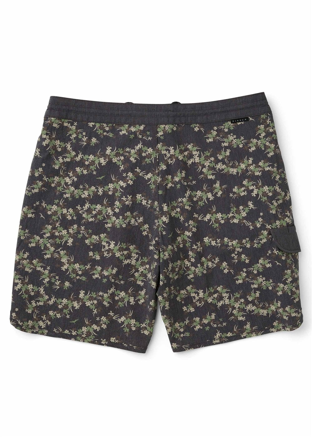 Tropicanica 17" Boys Boardshort