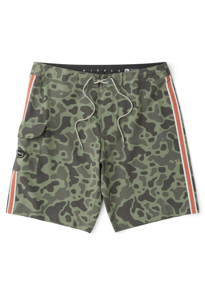 Long Sets 18" Boys Boardshort
