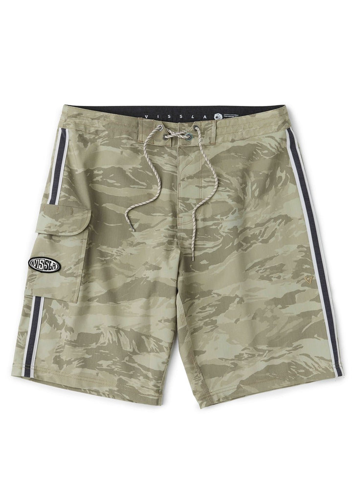 Vissla Long Sets 18" Boys Boardshort