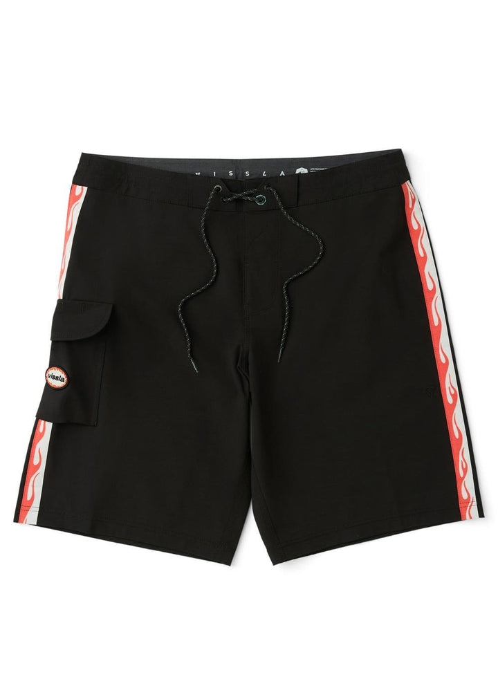 Long Sets 18" Boys Boardshort