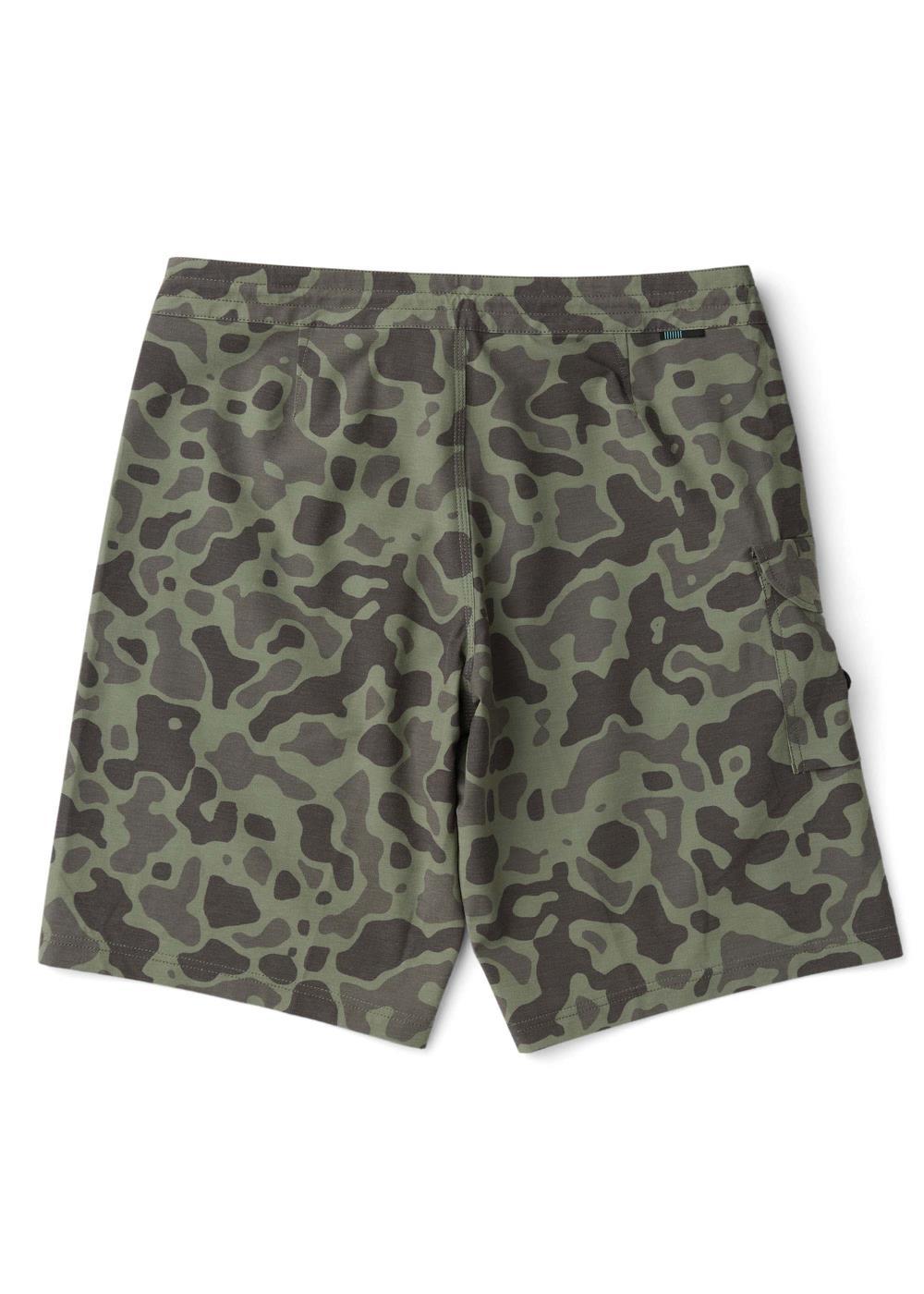 Long Sets 18" Boys Boardshort