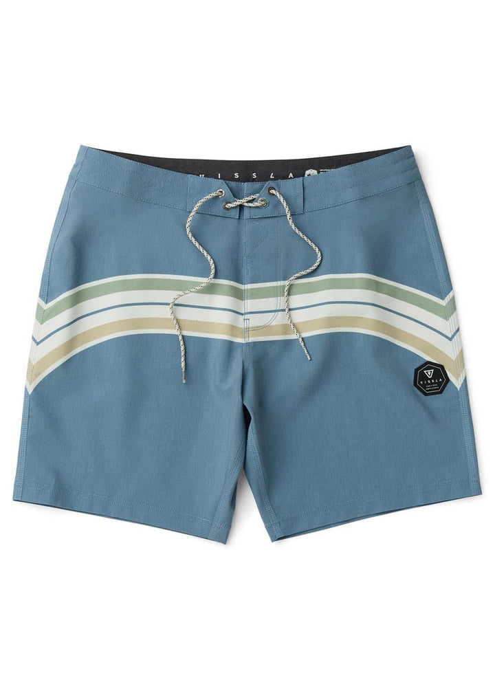 Latitude 17" Boys Boardshort