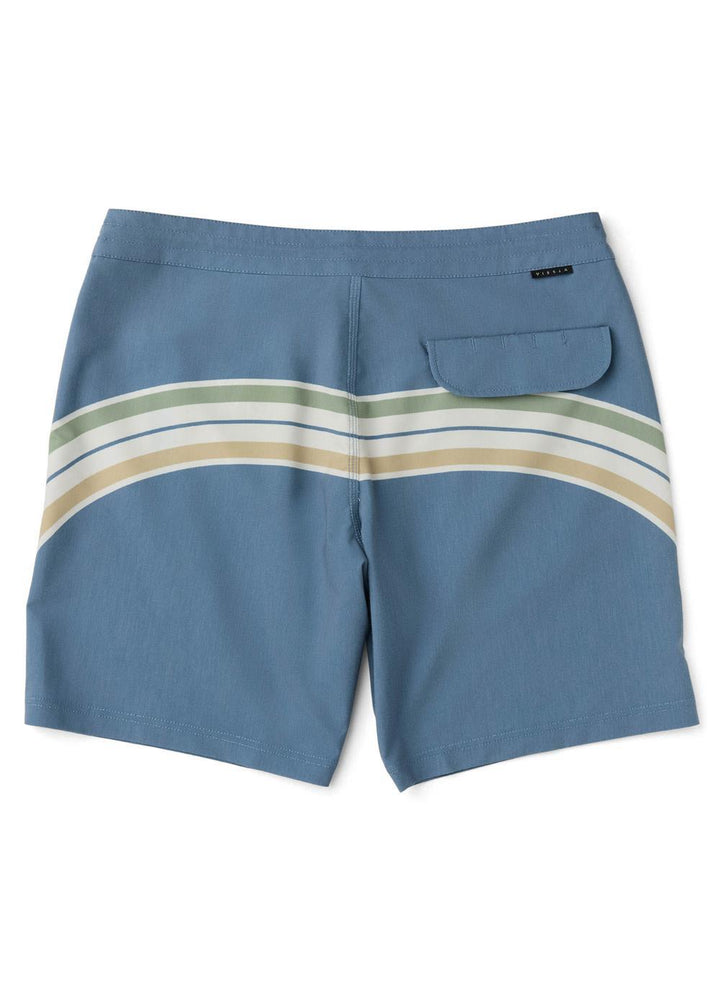 Latitude 17" Boys Boardshort