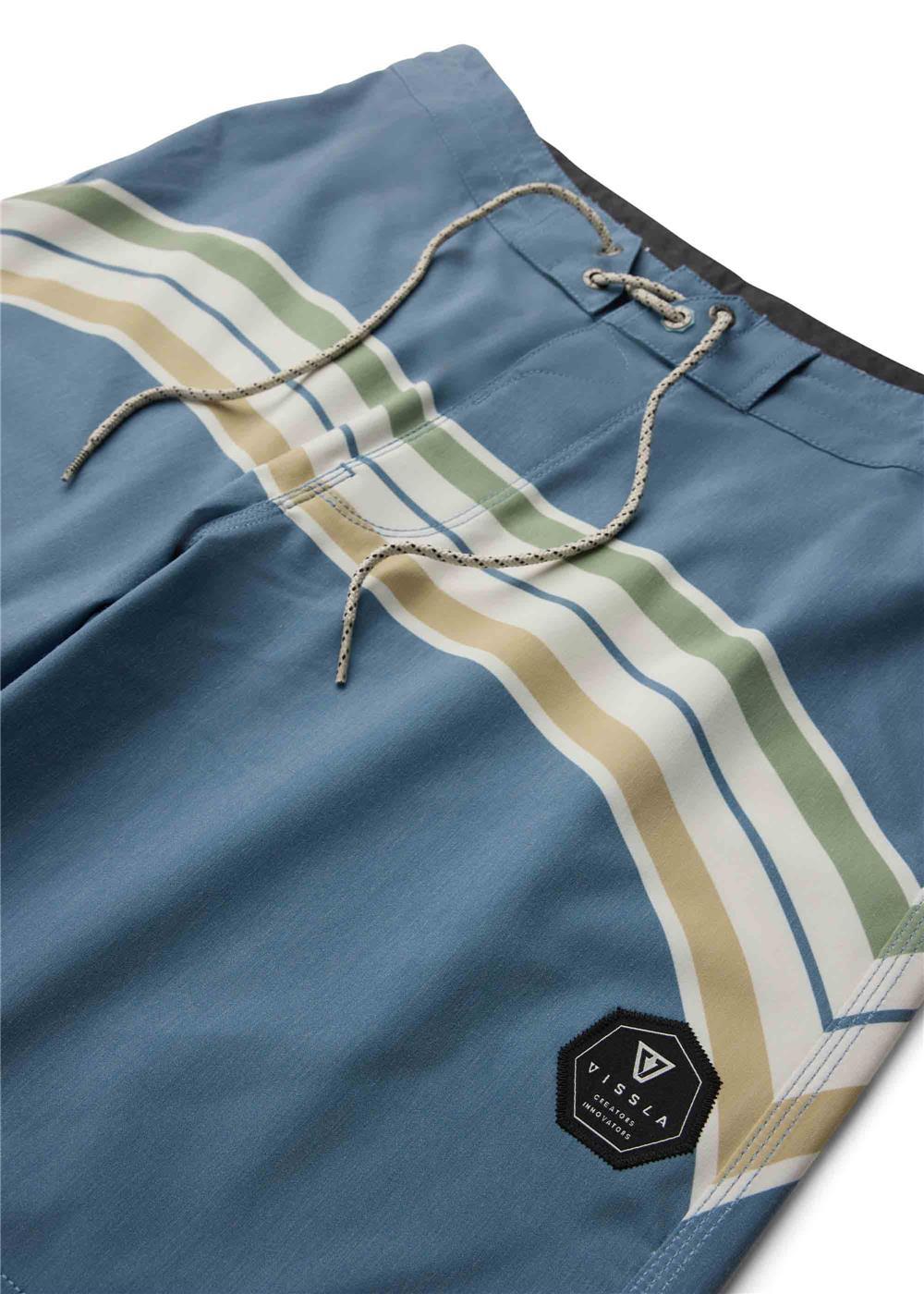 Latitude 17" Boys Boardshort