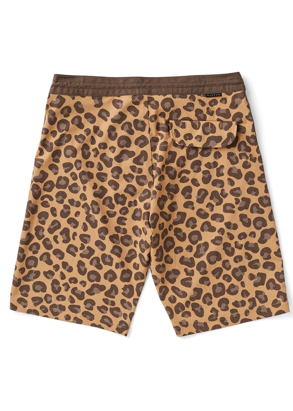 Big Cat 18" Boys Boardshort