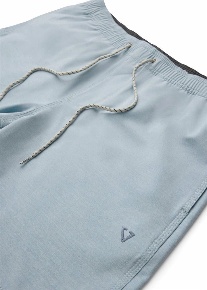 Vissla Breakers 15" Boys Ecolastic in Faded Denim, view 4