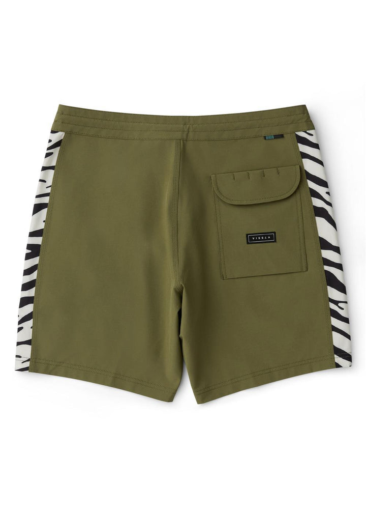 Hitch-Hiker 17" Boys Boardshort