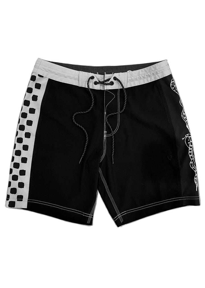 Serpents 18" Boys Boardshort