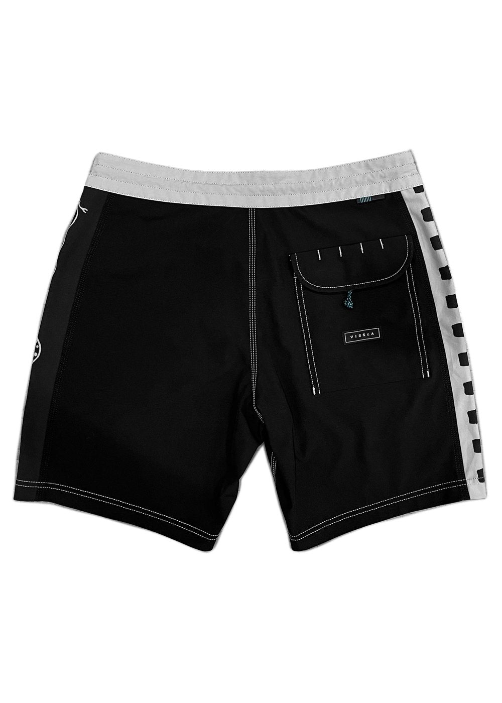 Serpents 18" Boys Boardshort